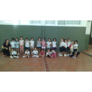 Taller de Gimnasia Ritmica